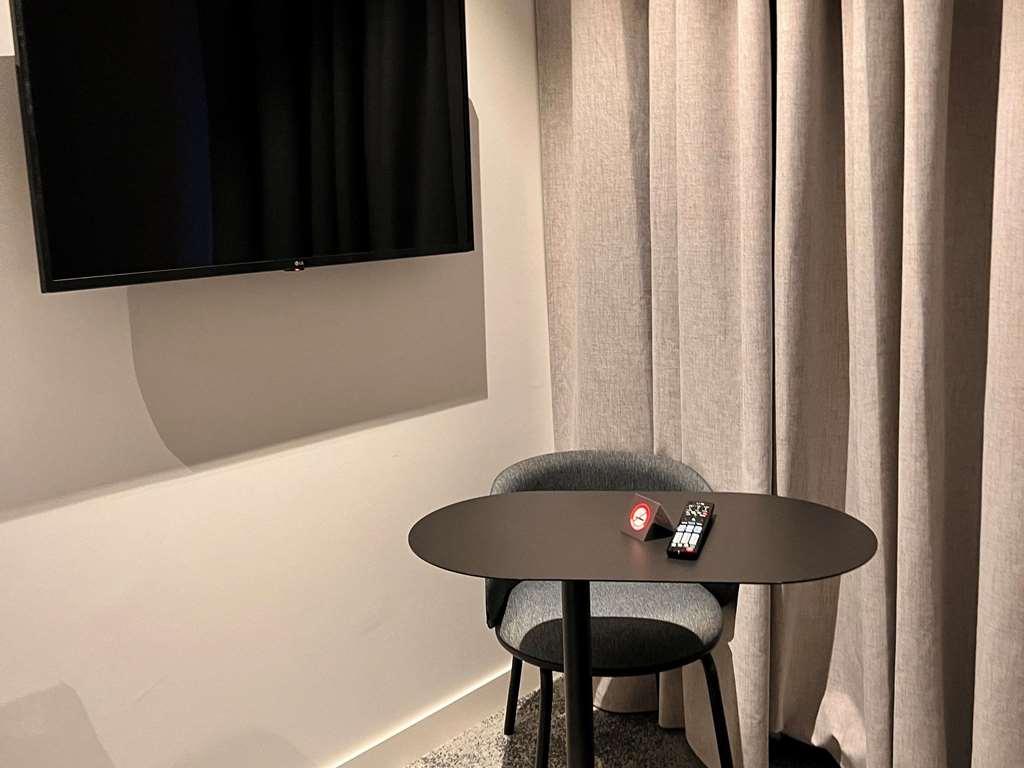Ibis Centre Rive Droite Pasteur Rouen