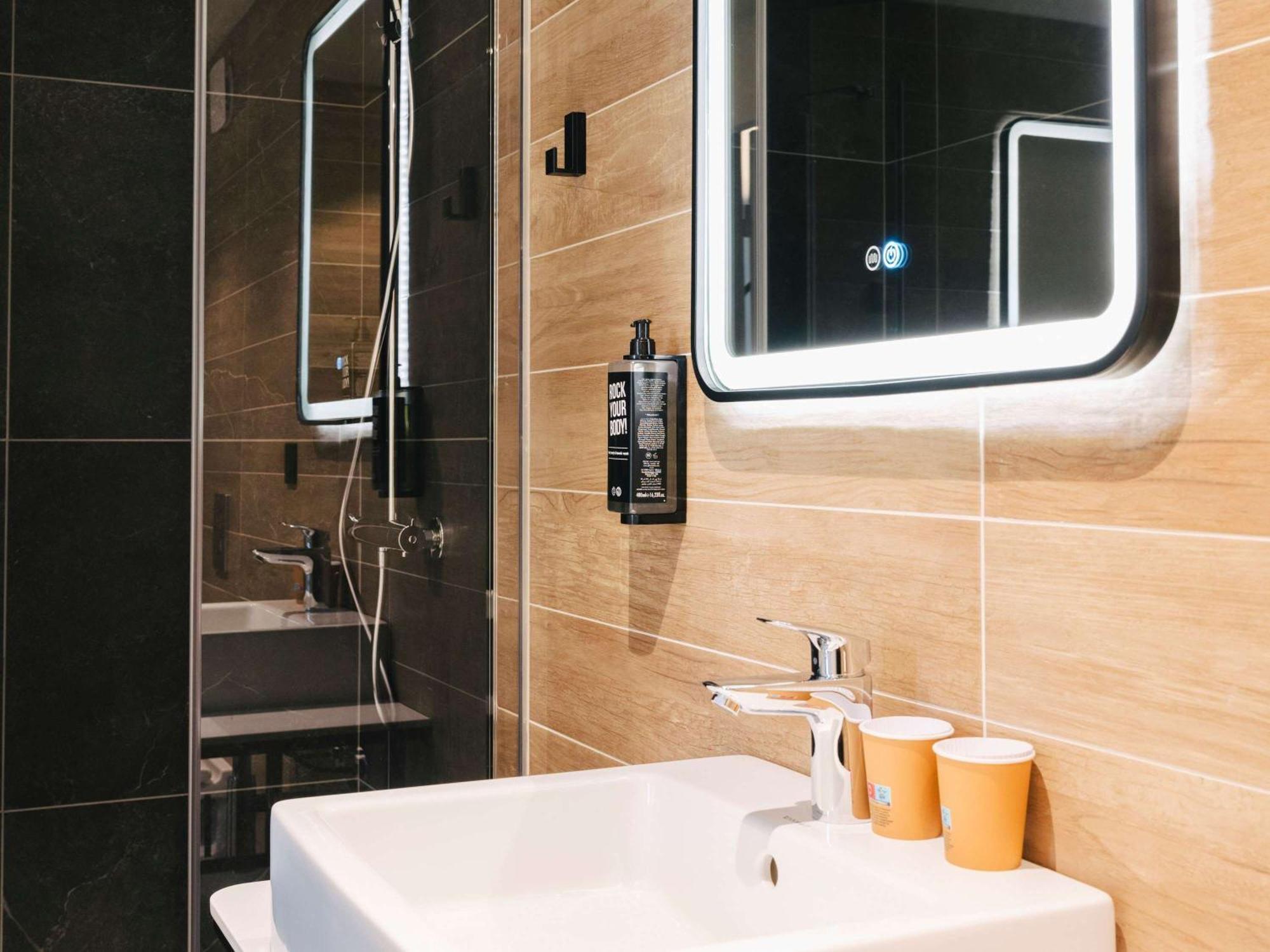 Hotel Ibis Centre Rive Droite Pasteur