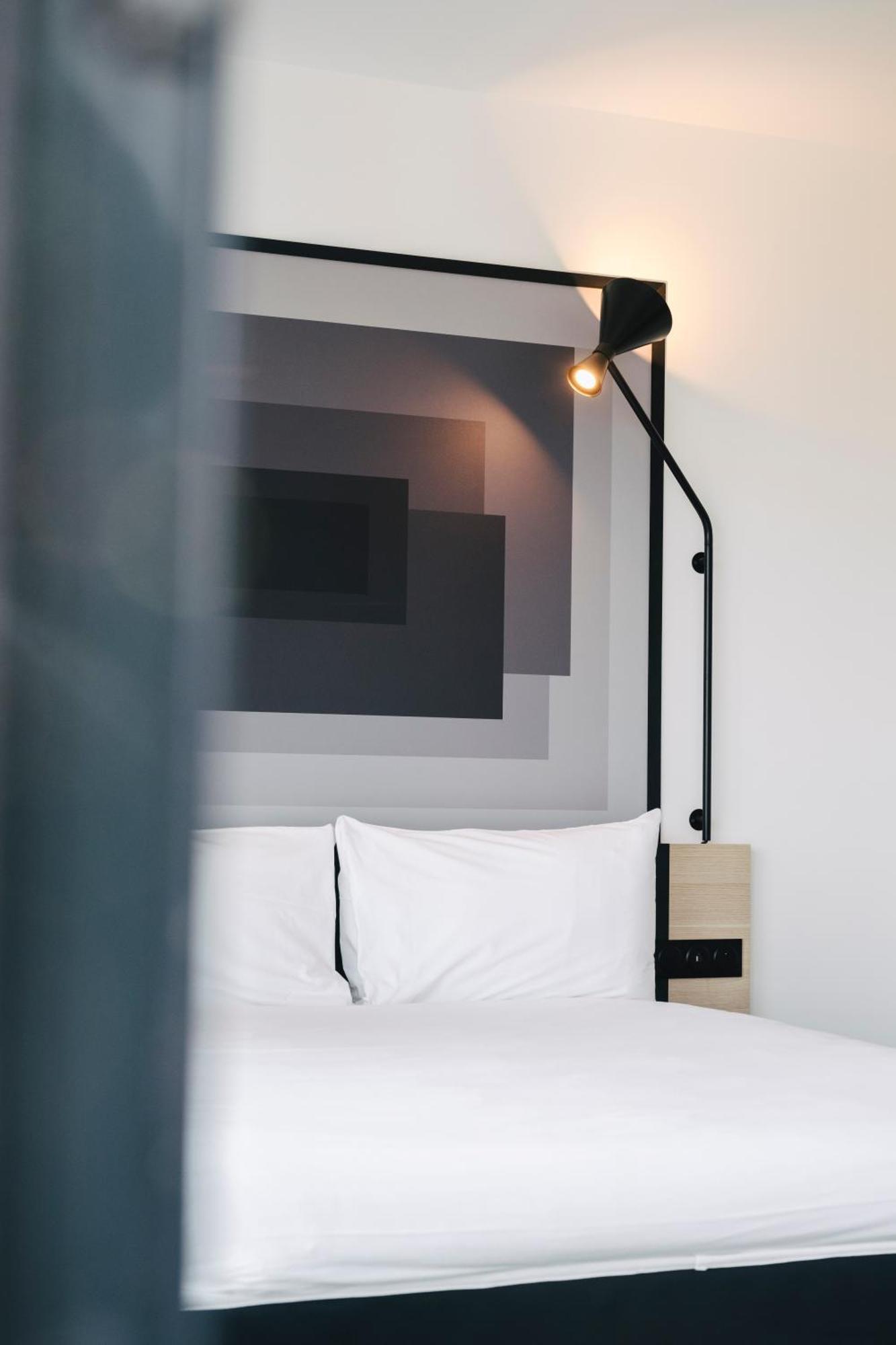 Hotel Ibis Centre Rive Droite Pasteur